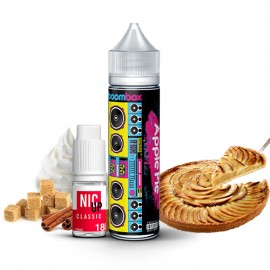 Boombox - Apple Pie 50ML