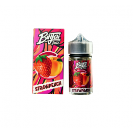 Binjai - StrawPeach 60ML