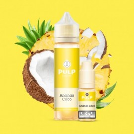 Pulp - Ananas Coco 60ML