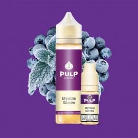 Pulp - Myrtille Givrée 60ML