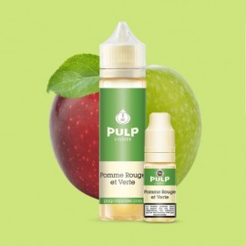 Pulp - Pomme Rouge et Verte...