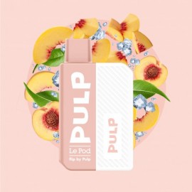 Pack Pulp Pod Thé Pêche 2ML...