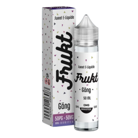 Frukt - Gäng 50ML