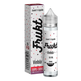 Frukt - Vinbär 50ML