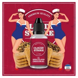Cloud Strike - TB Speculoos...