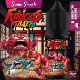 Furious Fruity - Sumo Smash...