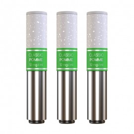 Cartouches Classic Pomme...