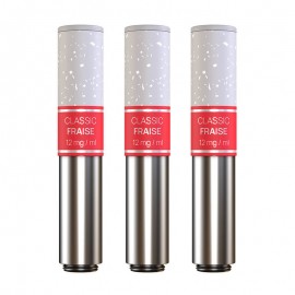 Cartouches Classic Fraise...