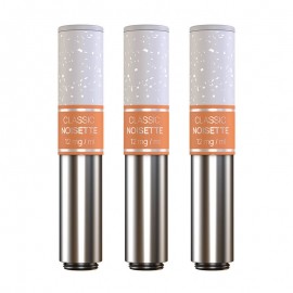 Cartouches Classic Noisette...