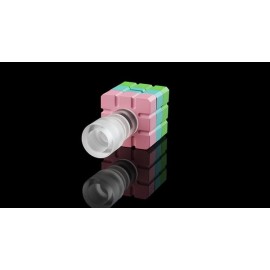Dripper Magic Cube RDA - Clone