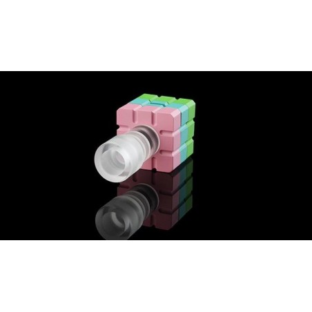 Dripper Magic Cube RDA - Clone