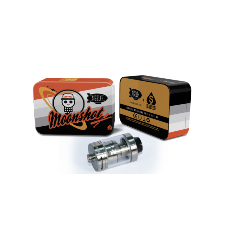 MOONSHOT-RDTA - SIGELEI