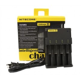 Chargeur New I4 Intellicharger Nitecore
