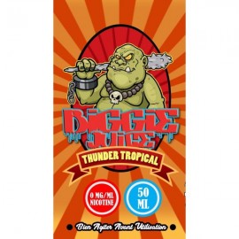 Biggie Juice - Thunder Tropical 50ML