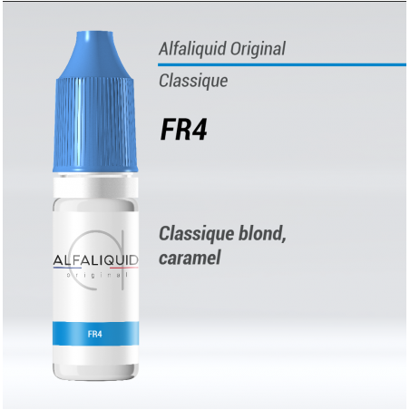 Alfaliquid - FR4 10ML