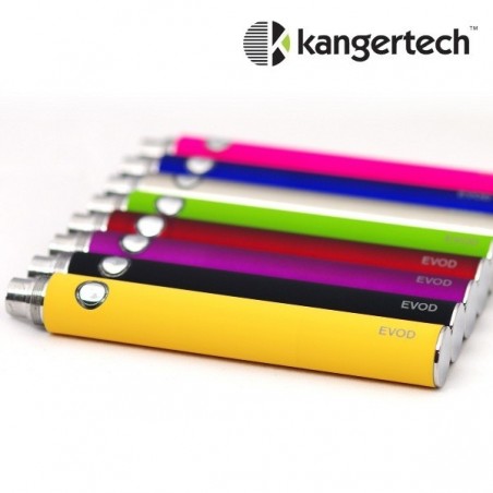 Batterie EVOD 650mAh - Kangertech