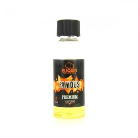 FAMOUS 2x10 ML - ELIQUID FRANCE