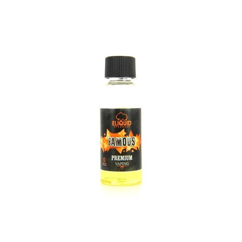 FAMOUS 2x10 ML - ELIQUID FRANCE