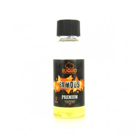 FAMOUS 2x10 ML - ELIQUID FRANCE