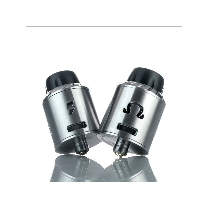 Dripper Screwless 25mm - Ampus