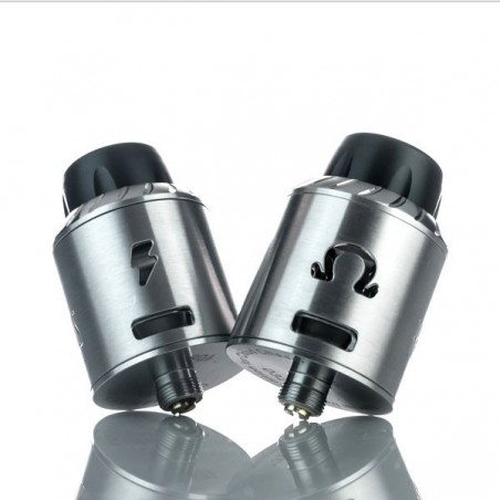 Dripper Screwless 25mm - Ampus