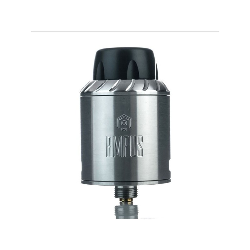 Dripper Screwless 25mm - Ampus