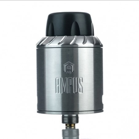 Dripper Screwless 25mm - Ampus