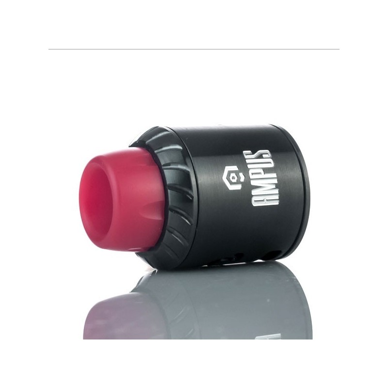 Dripper Screwless 25mm - Ampus