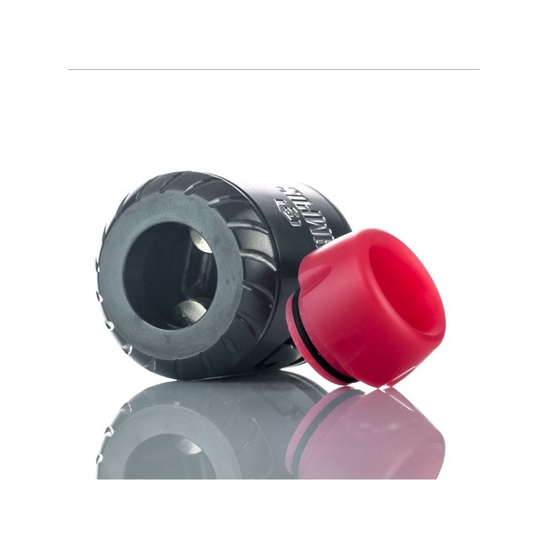 Dripper Screwless 25mm - Ampus