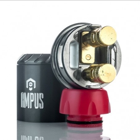 Dripper Screwless 25mm - Ampus