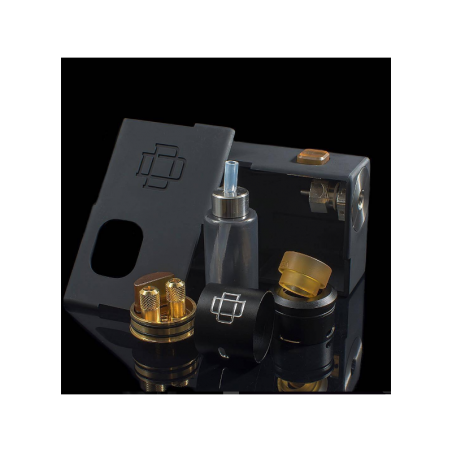 Pack Druga BF RDA 22MM - Augvape