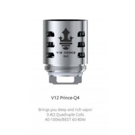 Resistance TFV12 Prince Q4 - Smoktech