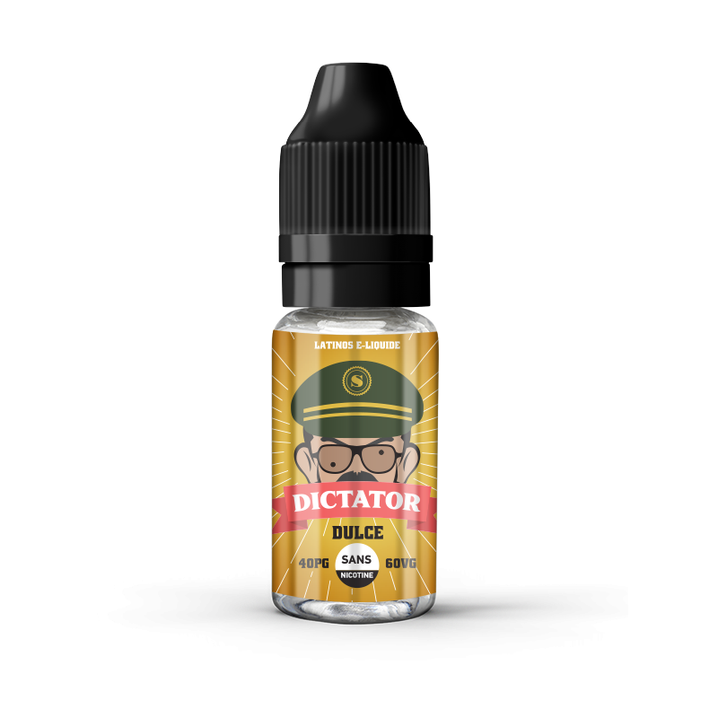 Dictator - Dulce 10ML