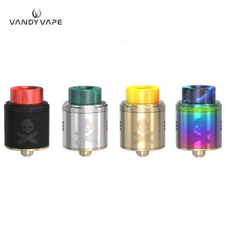 Dripper Bonza RDA - Vandy Vape