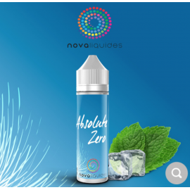 Nova Liquides - Absolute Zéro 50ML Boosté