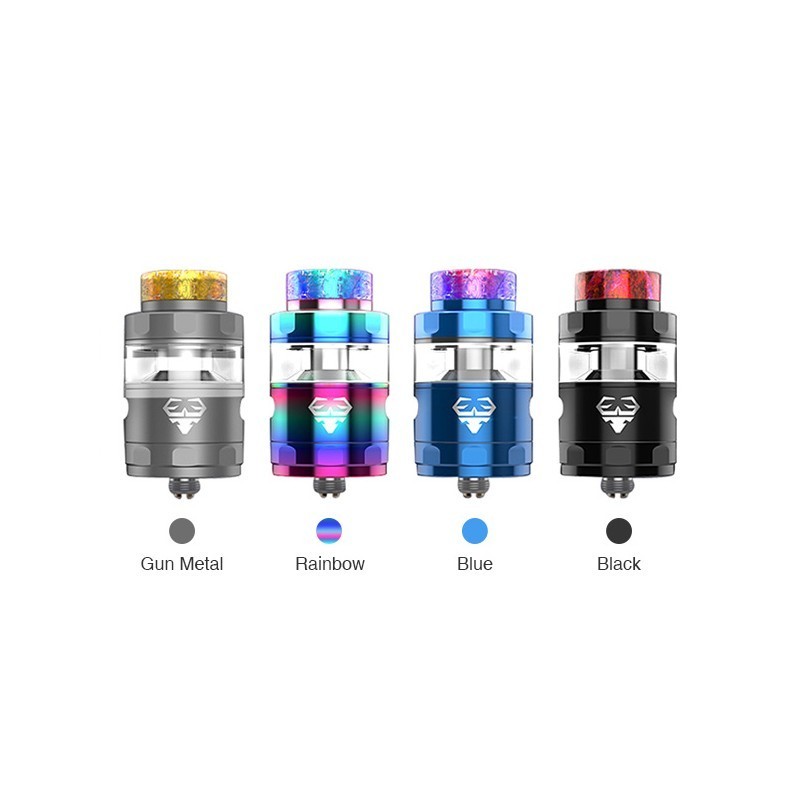 Atomiseur Reconstructible Blitzen RTA 5ml - GeekVape