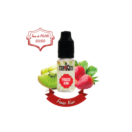 Cirkus - Fraise Kiwi 10ML