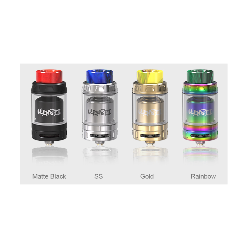 Atomiseur Reconstructible Kensei 24 RTA - Vandy Vape