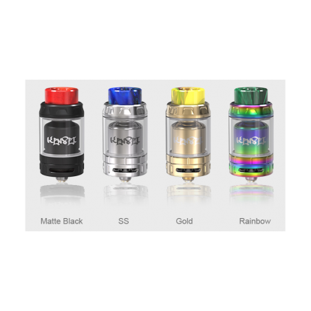 Atomiseur Reconstructible Kensei 24 RTA - Vandy Vape