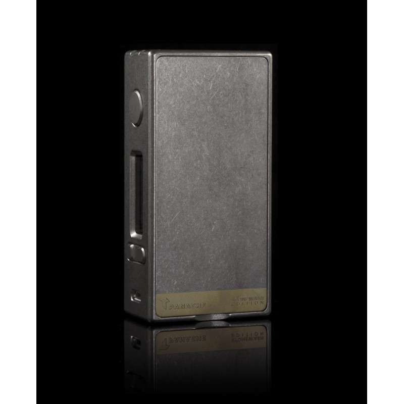 Box Panache Stonewashed - Titanide