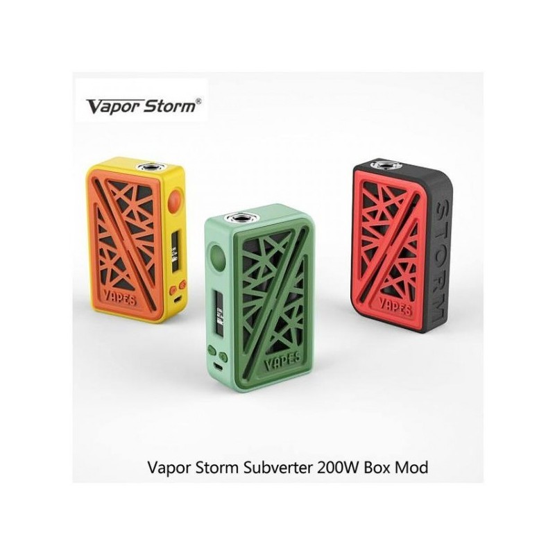 Box Subverter 200W - Vaporstorm