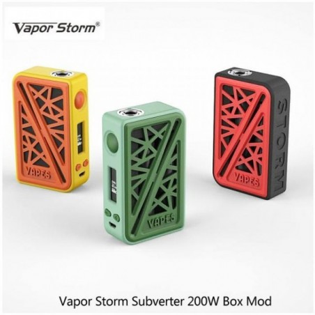 Box Subverter 200W - Vaporstorm
