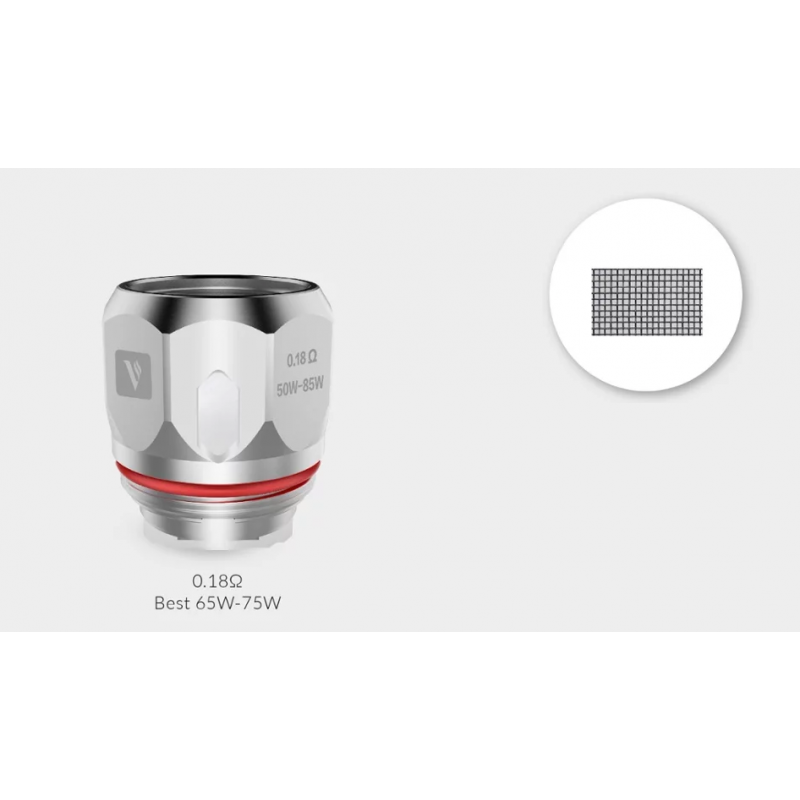 Résistance GT Mesh - Vaporesso