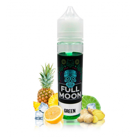 Full Moon - Green 50ML Boosté