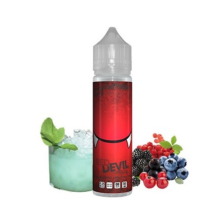 Avap - Red Devil 50ML Boosté