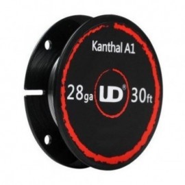 Fil Résistif Kanthal A1 - UD