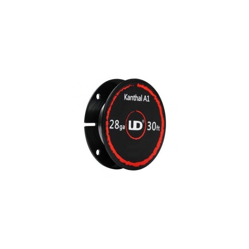 Fil Résistif Kanthal A1 - UD
