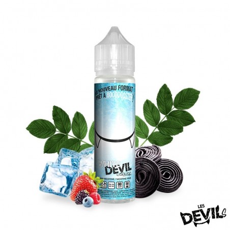 Avap - White Devil 50ML Boosté