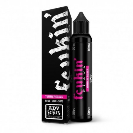 Fcukin Flava - Yummayy Guava 50ML