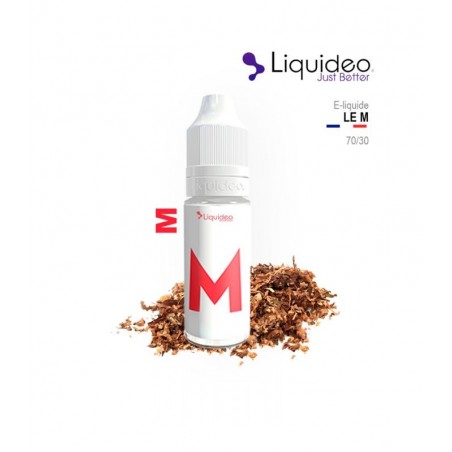 Liquideo Tabac M